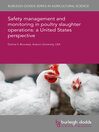 Safety Management and Monitoring in Poultry Slaughter Operations